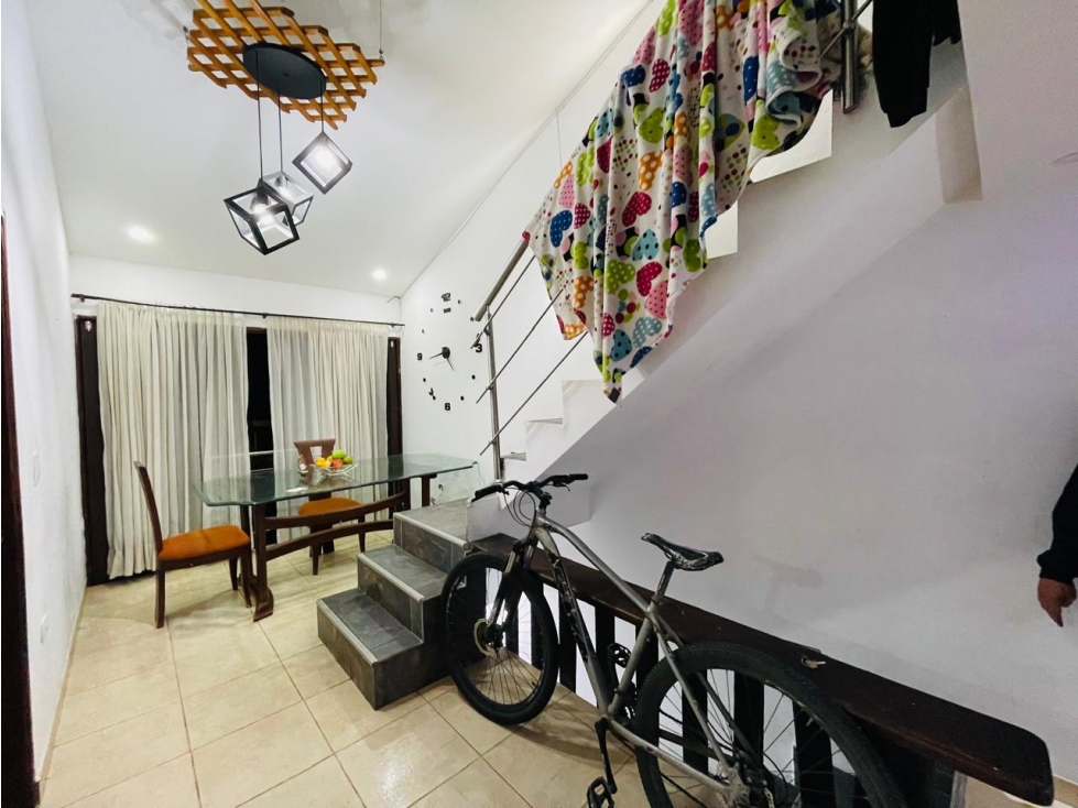 VENDO APARTAMENTO 2DO Y MANSARDA EN UNIDAD ABIERTA - LA CEJA ANTIOQUIA — foto 3