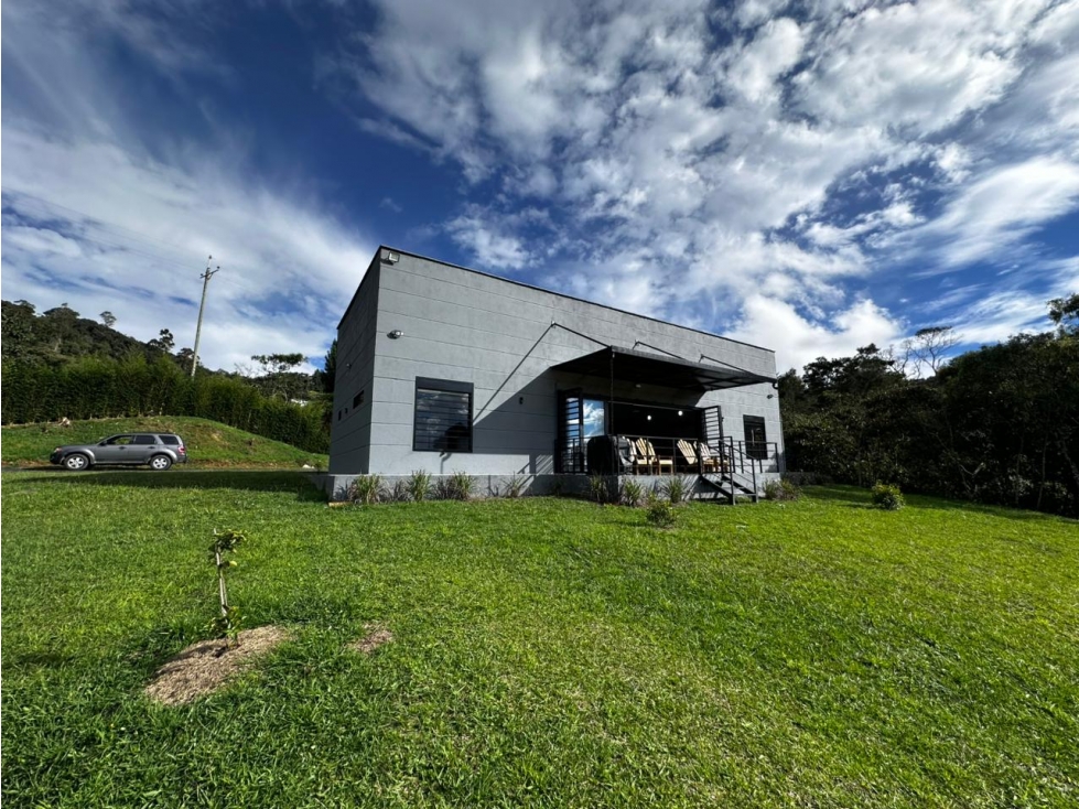 VENDO CASA FINCA EN LA CEJA ANTIOQUIA A 4 KILÓMETROS-SECTOR LAS LOM — foto 5