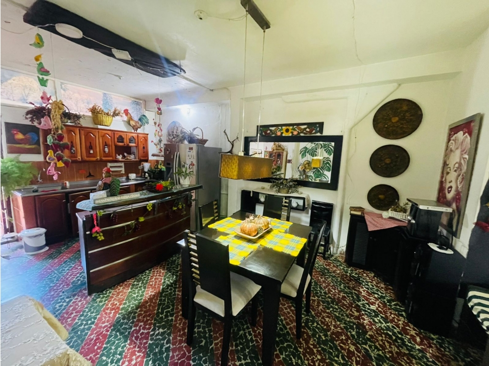 VENDO CASA PRIMER PISO EN LA CEJA ANTIOQUIA -SECTOR SAN CAYETANO — foto 2