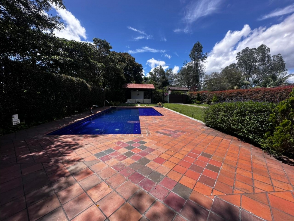 EN VENTA LUJOSA FINCA SECTOR LA CEJA-SAN ANTONIO — foto 4
