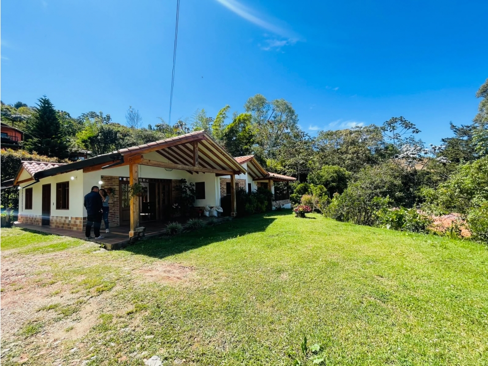VENDO FINCA SEMI URBANA EN LA CEJA ANT- SALIDA HACIA MEDELLIN - 2