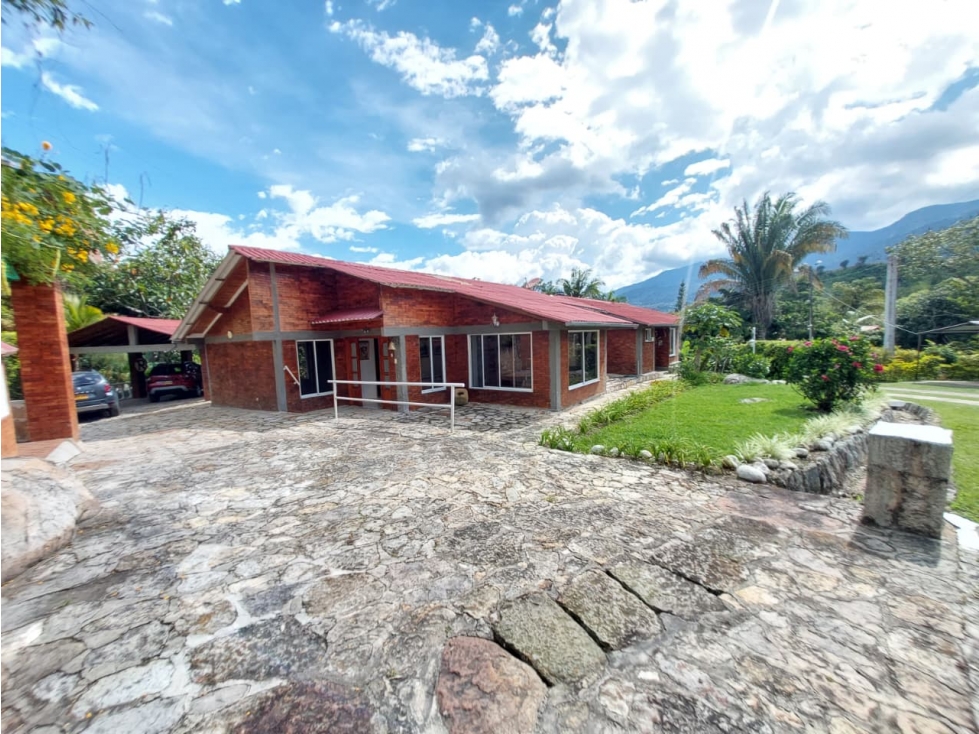 Venta hermosa Casa Campestre en Vega de Ostos, Fusagasugá - 3