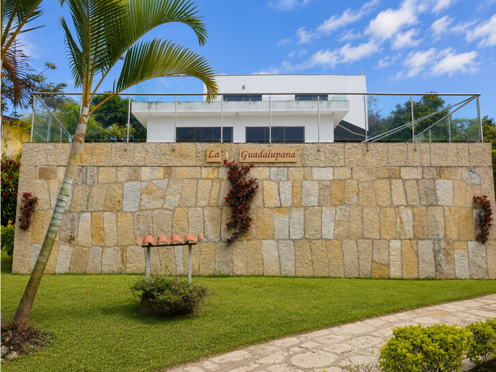 VENTA Exclusiva Casa Campestre con Piscina y Terraza VIP - 3