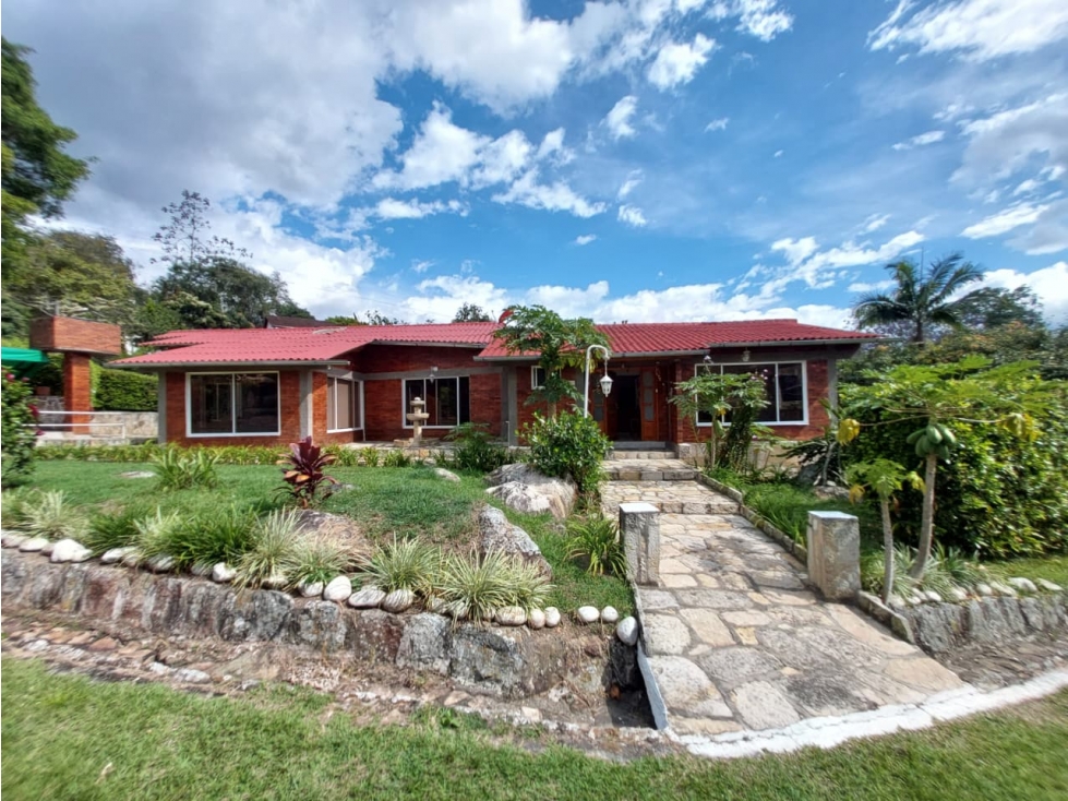 Venta hermosa Casa Campestre en Vega de Ostos, Fusagasugá - 2