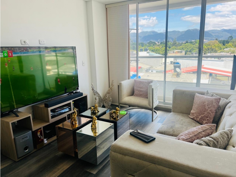 Venta apartamento moderno 89 m² 3 alcobas ubicación estratégica
