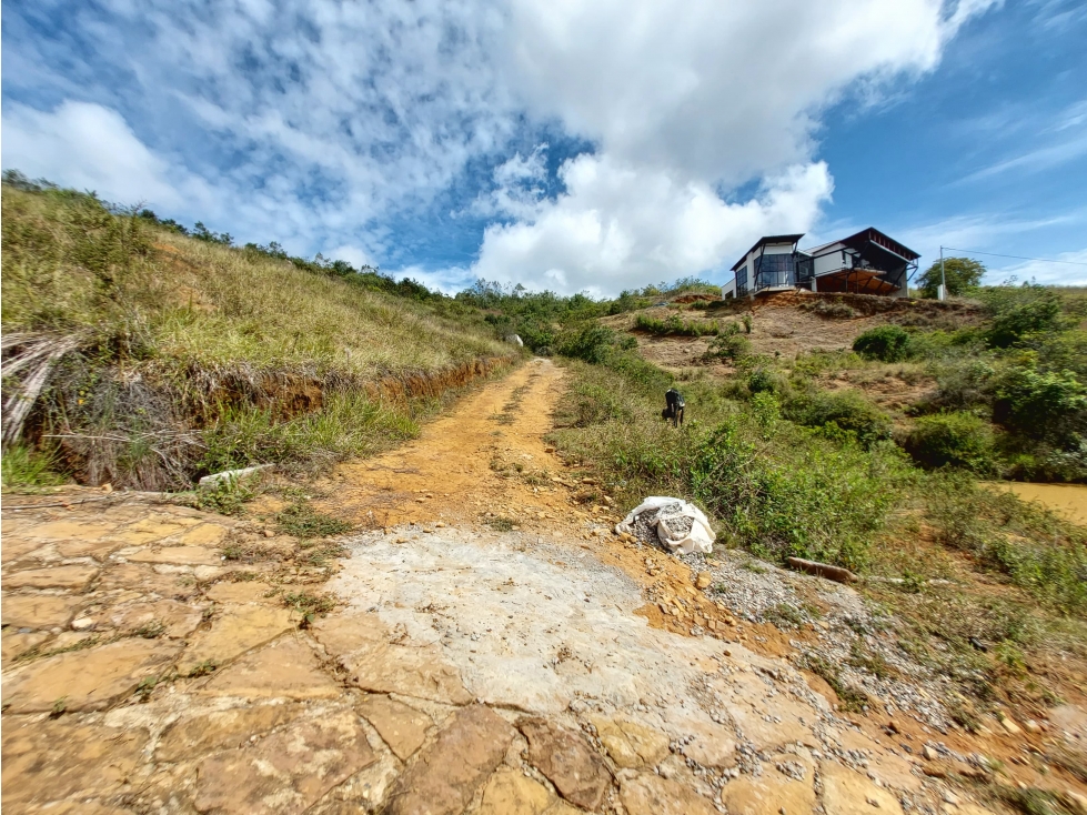 VENTA EXCELENTE LOTE UBICADO EN BARICHARA SANTANDER - 4