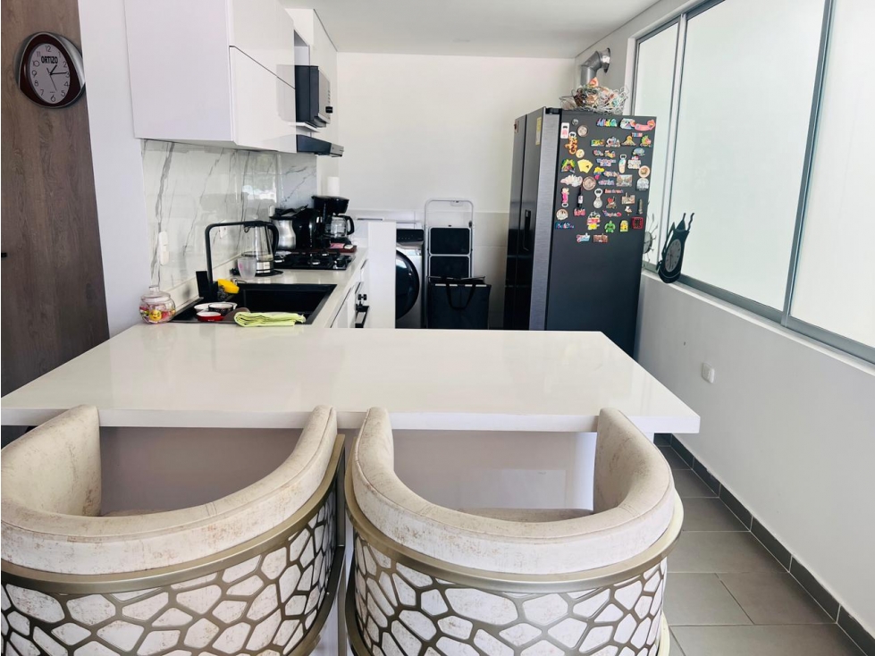 Venta apartamento moderno 89 m² 3 alcobas ubicación estratégica — foto 6