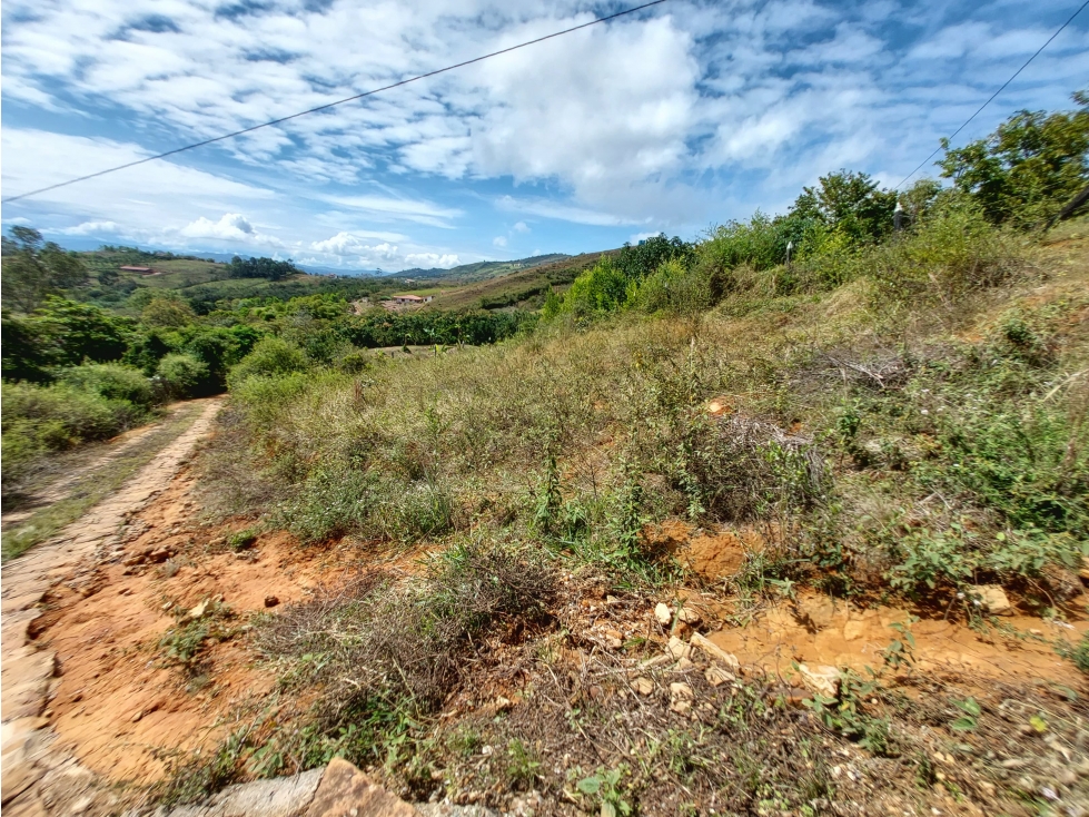 VENTA EXCELENTE LOTE UBICADO EN BARICHARA SANTANDER - 2