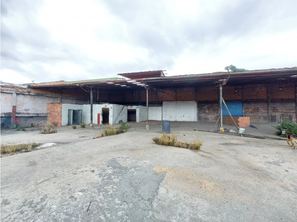 VENTA ESPECTACULAR LOTE OPORTUNIDAD DE INVERSIÓN EN SOACHA - 5