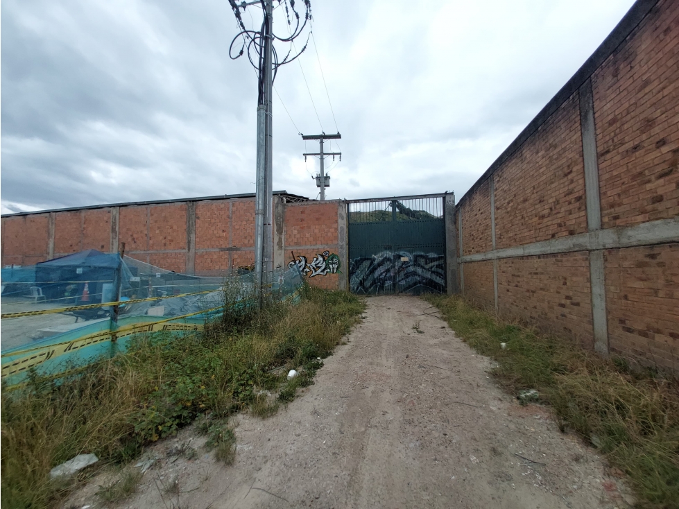 VENTA ESPECTACULAR LOTE OPORTUNIDAD DE INVERSIÓN EN SOACHA - 6