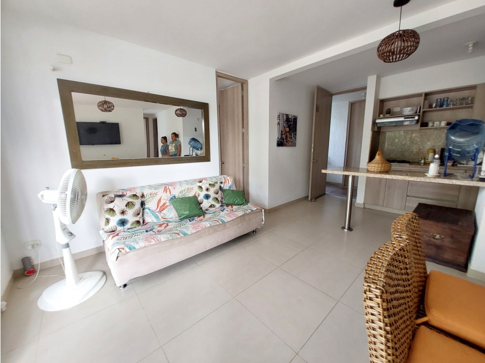 Venta apartamento en Ricaurte ideal inversión rentable - 2