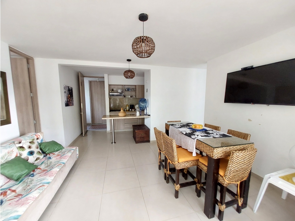 Venta apartamento en Ricaurte ideal inversión rentable