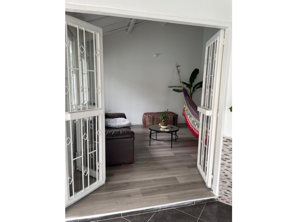Venta Casa Campestre Chinauta Remodelada con Mirador y Cabaña - 5
