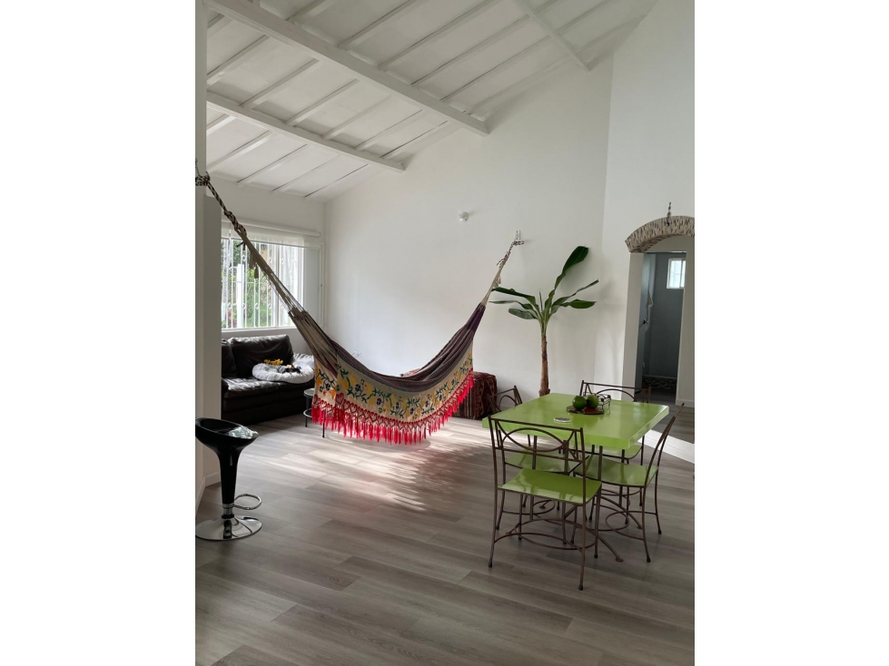 Venta Casa Campestre Chinauta Remodelada con Mirador y Cabaña - 6