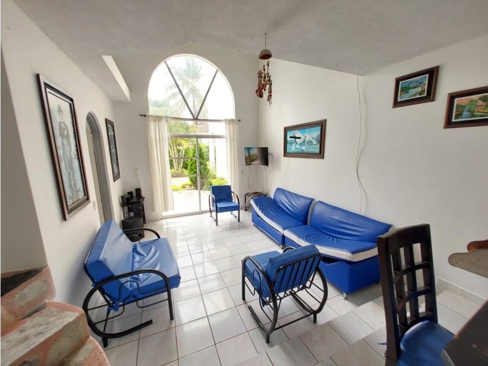VENTA EXCELENTE CASA UBICADA EN CHINAUTA CUNDINAMARCA — foto 4