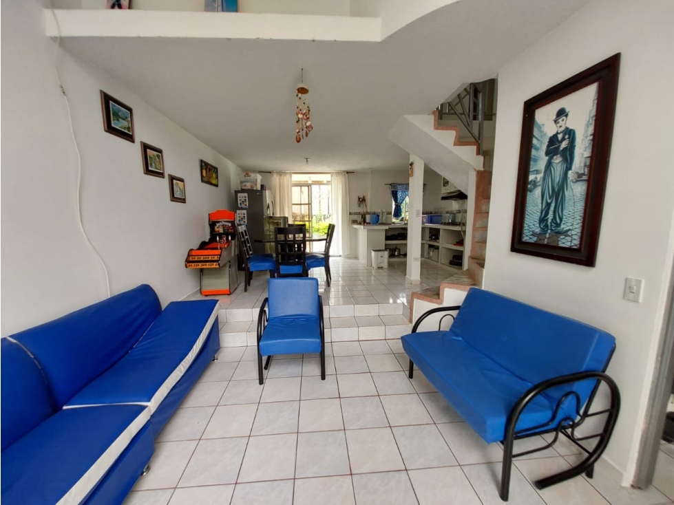 VENTA EXCELENTE CASA UBICADA EN CHINAUTA CUNDINAMARCA — foto 6