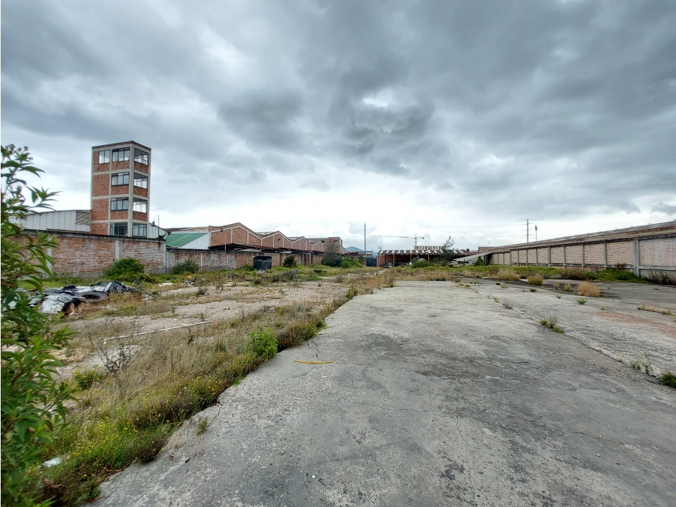 VENTA ESPECTACULAR LOTE OPORTUNIDAD DE INVERSIÓN EN SOACHA - 3