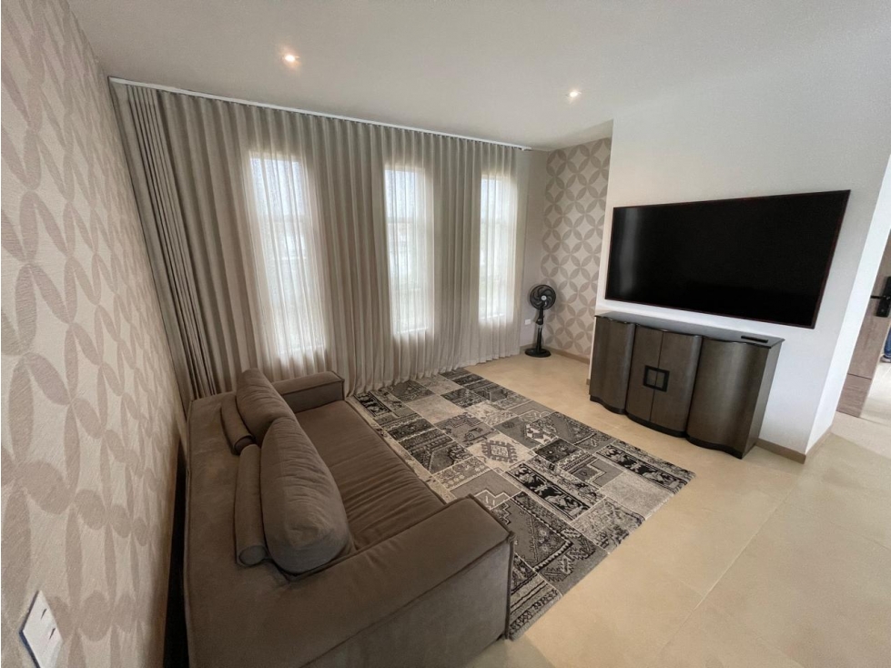 VENDO MAJESTUOSA CASA CAMPESTRE EN PEREIRA — foto 5