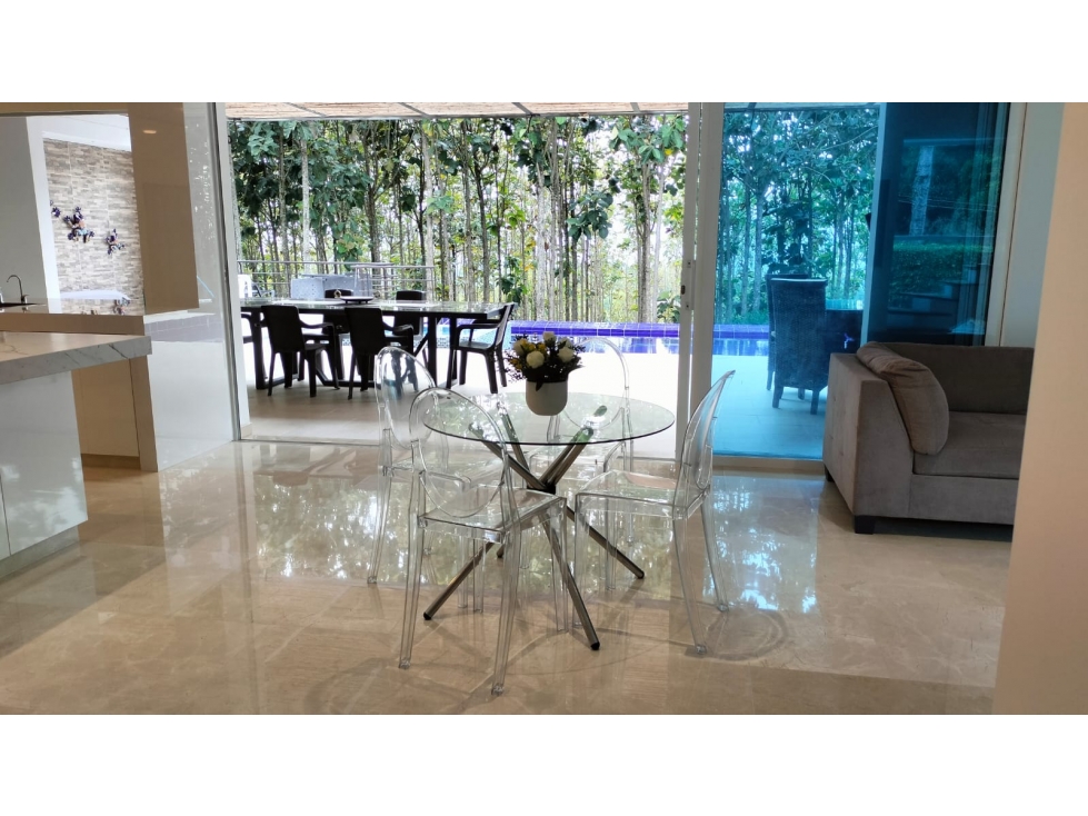 ALQUILO CASA CAMPESTRE EN CERRITOS PARA ALQUILER VACACIONAL — foto 3