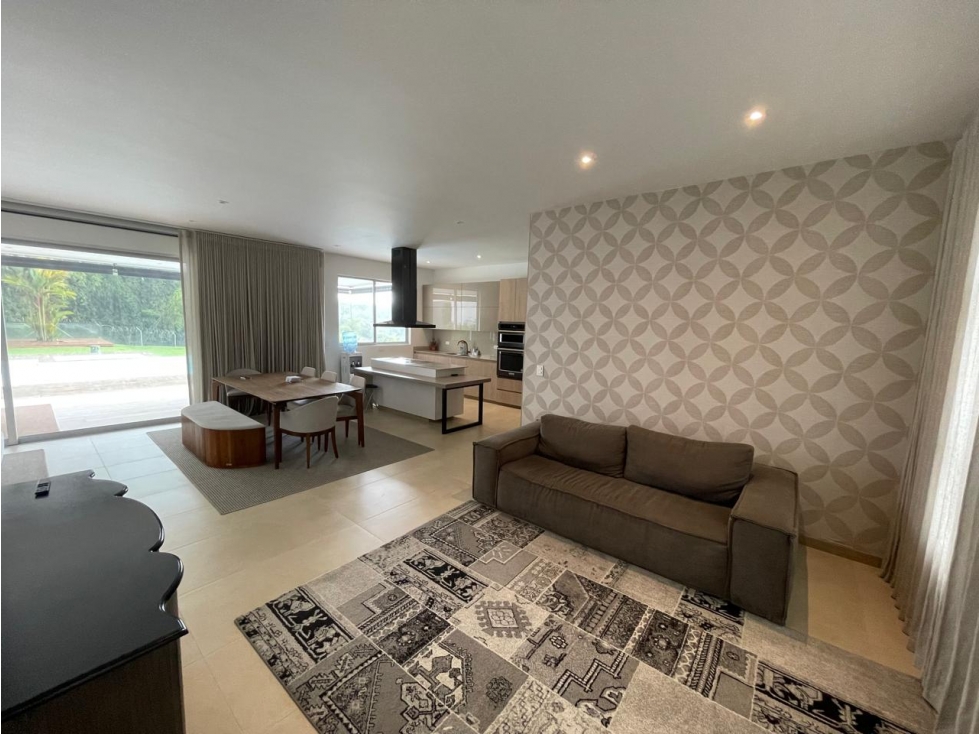 VENDO MAJESTUOSA CASA CAMPESTRE EN PEREIRA — foto 6