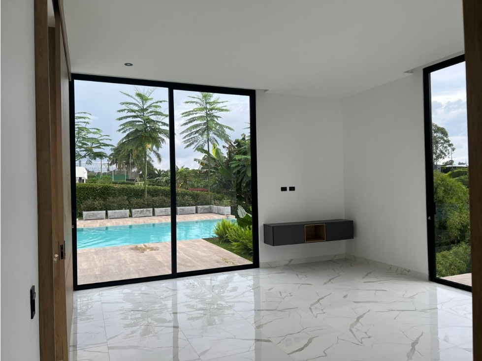 VENDO CASA DE LUJO EN CONDOMINIO EN COMBIA, PEREIRA — foto 6