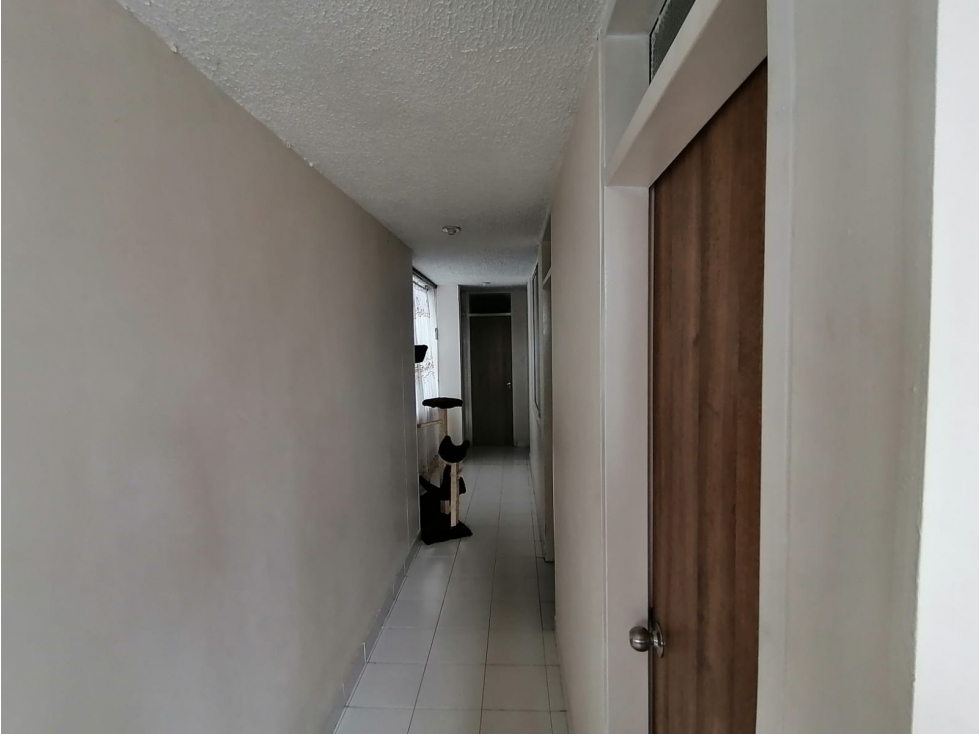 VENDO APARTAMENTO EN EL CENTRO DE PEREIRA