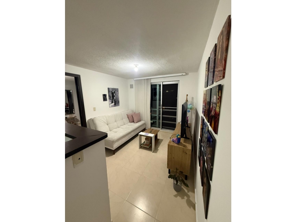 Apartaestudio en Venta Paseo de La Castellana, Pereira