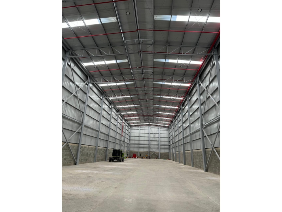 ¡ESPECTACULAR BODEGA INDUSTRIAL EN VENTA CERRITOS, PEREIRA!