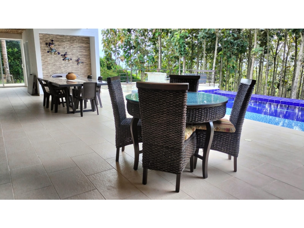 ALQUILO CASA CAMPESTRE EN CERRITOS PARA ALQUILER VACACIONAL — foto 4