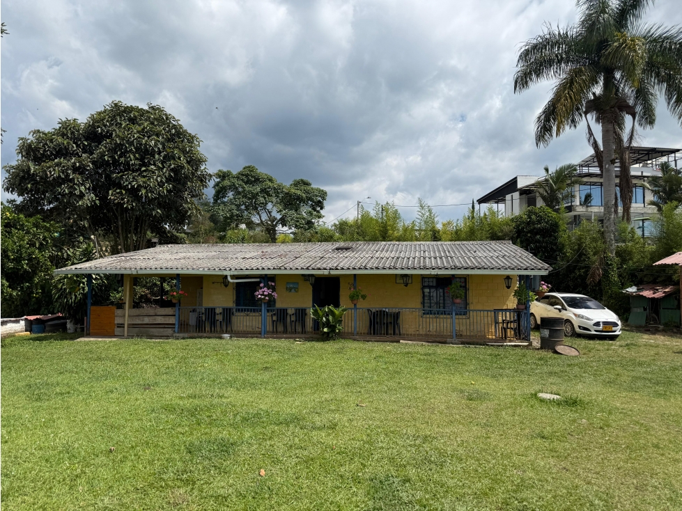 VENDO HERMOSA FINCA A 5 MINUTOS DE LA AVENIDA DEL CAFÉ — foto 6