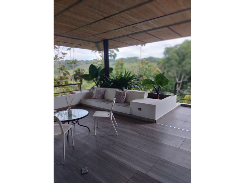 ALQUILO CASA CAMPESTRE EN CERRITOS PARA ALQUILER VACACIONAL — foto 2