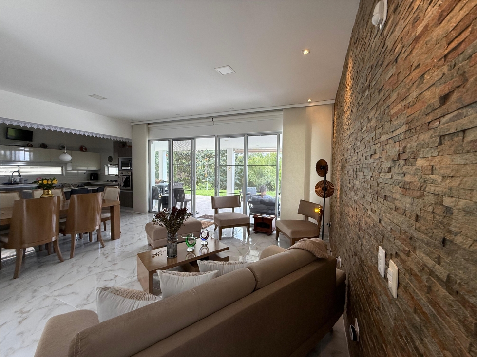 VENDO BELLA CASA CAMPESTRE VIA ARMENIA — foto 4