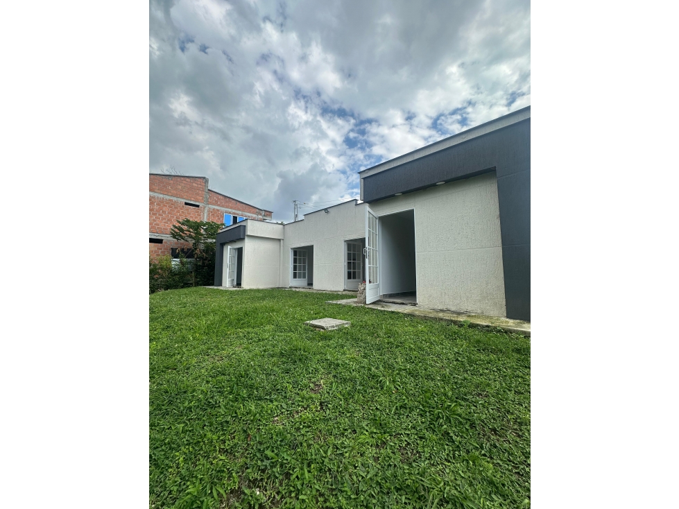 VENDO HERMOSA CASA CAMPESTRE VIA PEREIRA - ALCALÁ — foto 3
