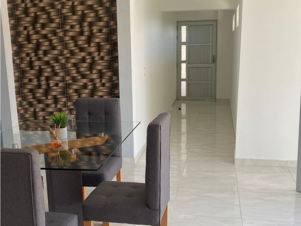 VENDO BELLA CASA CAMPESTRE EN CERRITOS PEREIRA - 4