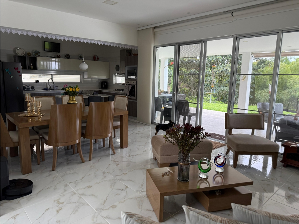 VENDO BELLA CASA CAMPESTRE VIA ARMENIA — foto 5