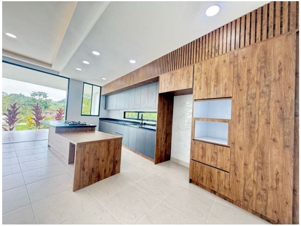 Vendo Casa Campestre Premium con Piscina y Jacuzzi en Combia Pereira — foto 2