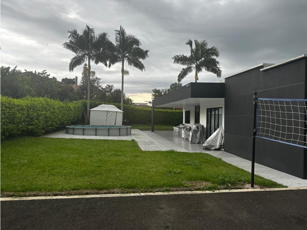 HERMOSA CASA CAMPESTRE PARA VENTA O ALQUILER EN CERRITOS — foto 4
