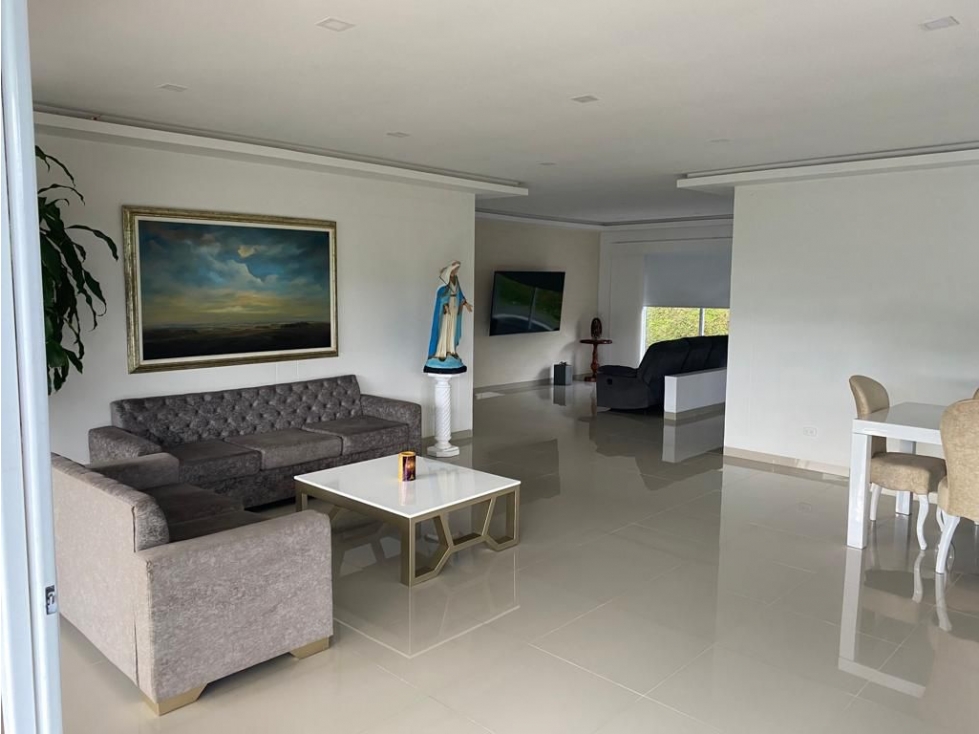 VENDO/ALQUILO BELLA CASA CAMPESTRE EN COMBIA — foto 3