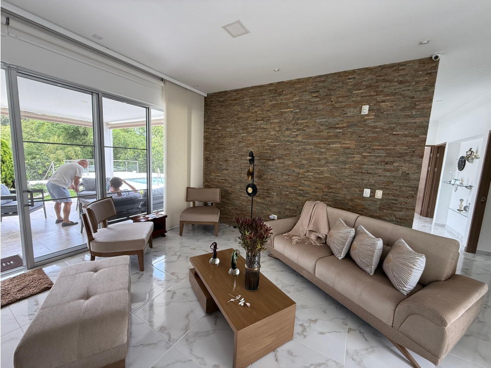 VENDO BELLA CASA CAMPESTRE VIA ARMENIA — foto 2