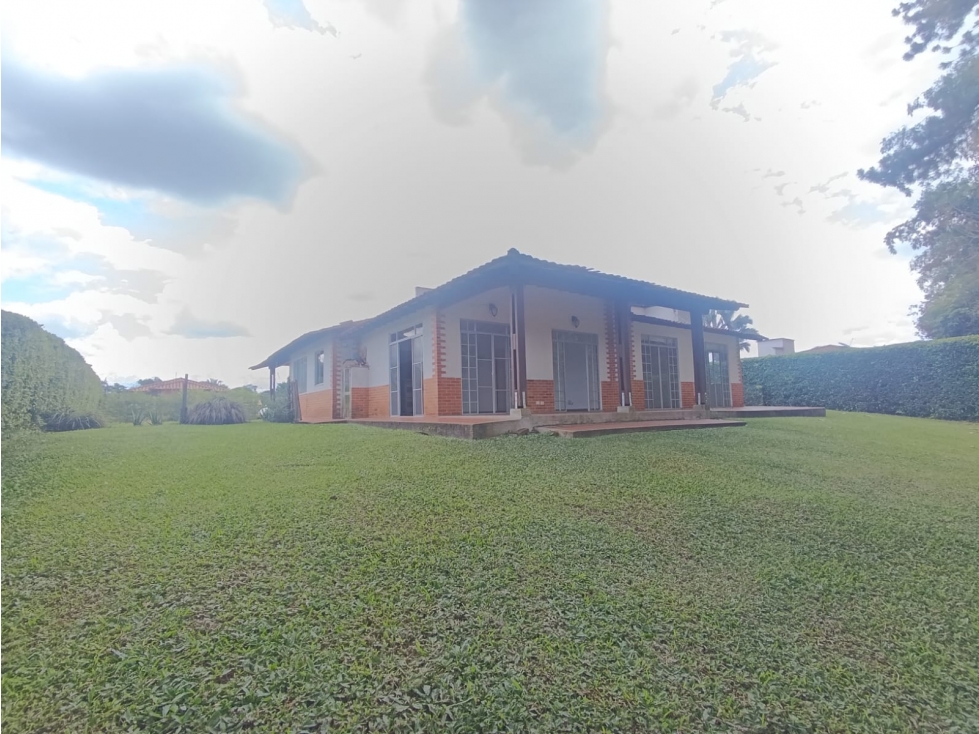 VENDO ENCANTADORA CASA CAMPESTRE EN CERRITOS — foto 5