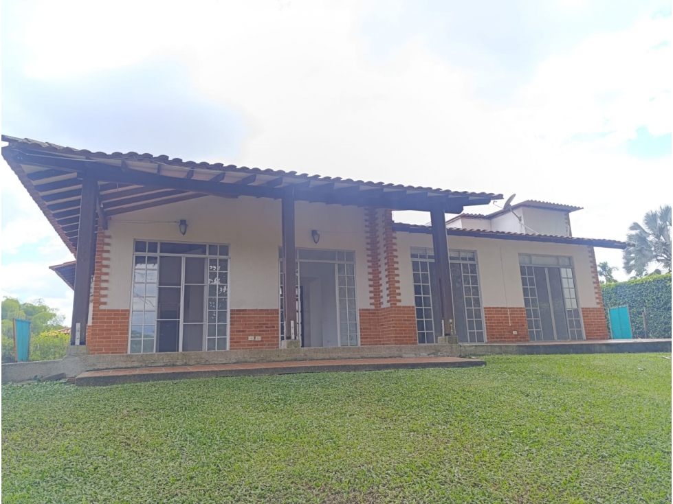 VENDO ENCANTADORA CASA CAMPESTRE EN CERRITOS — foto 6