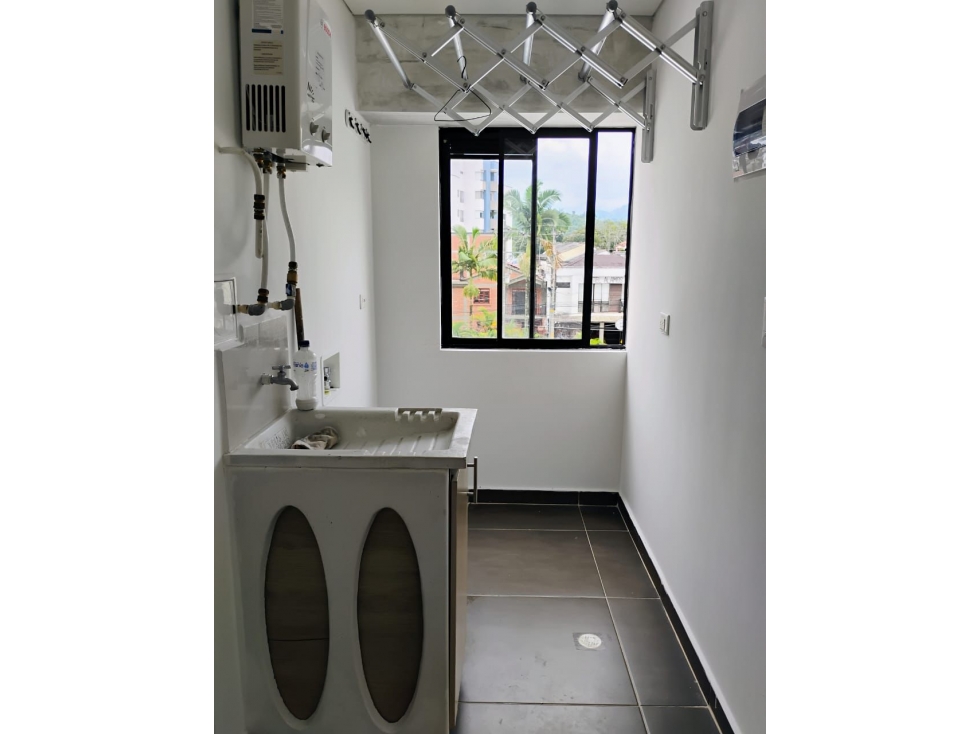 VENDO MODERNO APARTAESTUDIO CON EXCELENTE UBICACIÓN EN PEREIRA — foto 6