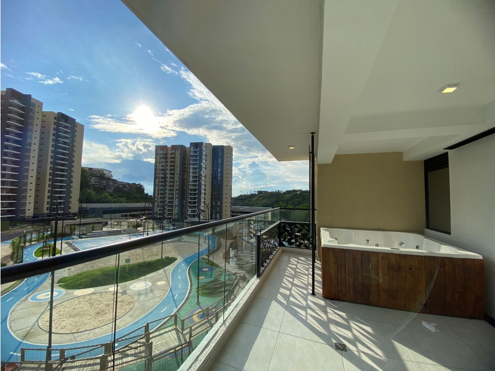 VENDO HERMOSO APARTAMENTO EN SOLARUM — foto 3