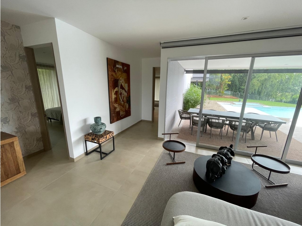 VENDO MAJESTUOSA CASA CAMPESTRE EN PEREIRA — foto 3