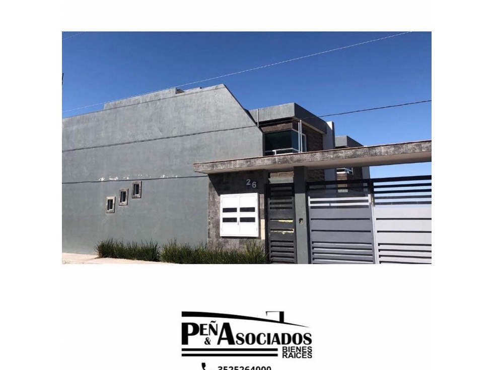 Venta de Casa Vasco de Quiroga La Piedad Michoacán - 2