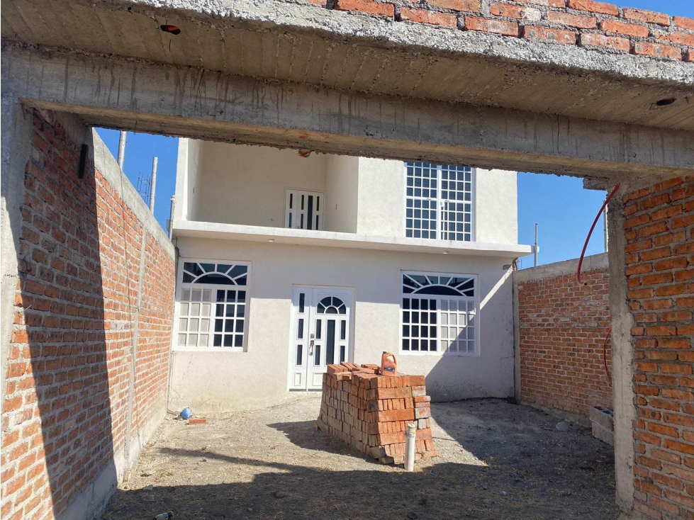 Venta de Casa Cuitzillo La Piedad Michoacán - 3