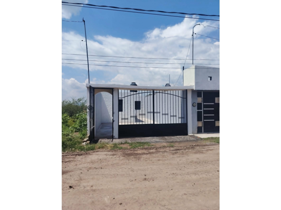 Venta de Casa en el Cuitzillo La Piedad Michoacán - 2