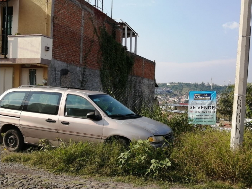 Venta de Terreno Calle Juarez - 1
