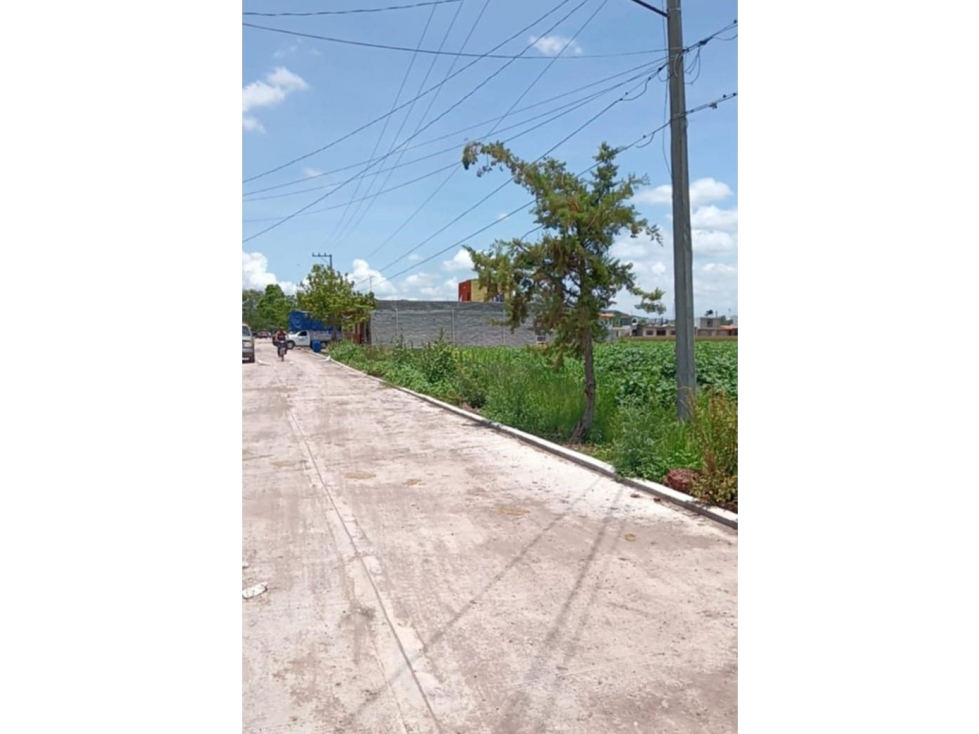 Venta de Terreno en Río Grande La Piedad Michoacán - 1