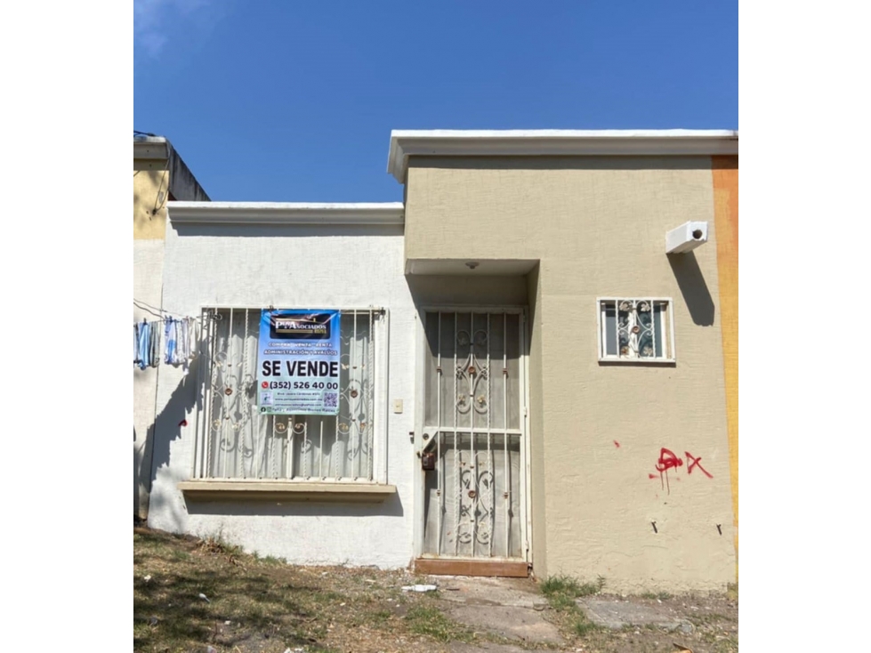 Venta de Casa Fraccionamiento Cañadas La Piedad Michoacán - 1